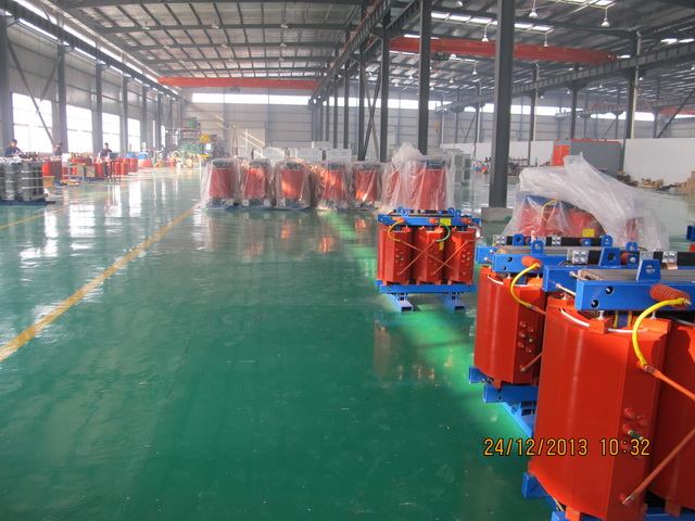 许昌2500KVA干式变压器 SCB10-2500KVA干式变压器（全铜）