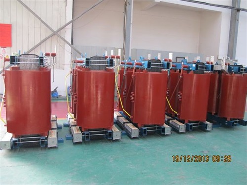 许昌SCB13-315KVA干式变压器