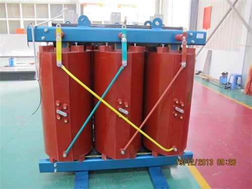 许昌SCB12-400KVA干式变压器