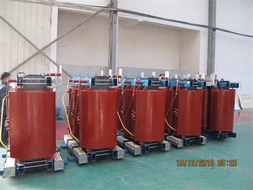 许昌SCB12-10KV/0.4KV干式变压器