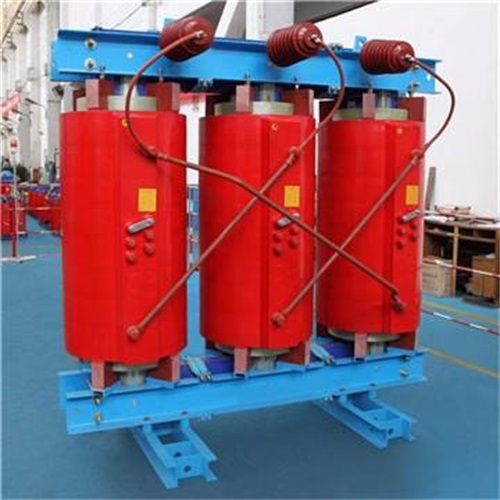 许昌SCB12-630KVA/10KV/0.4KV干式变压器