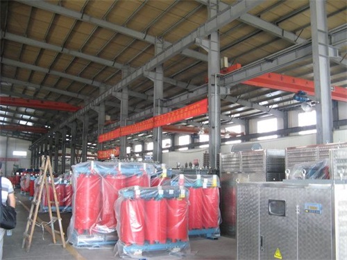 许昌1000KVA/10KV干式变压器