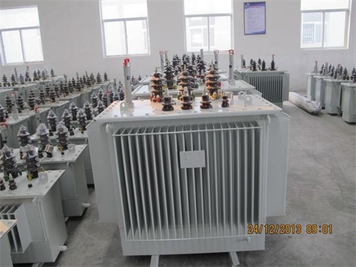 许昌400KVA干式变压器