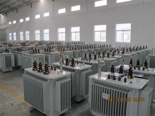 许昌SCB11-400KVA干式变压器