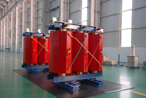 许昌SCB13-500KVA/10KV/0.4KV干式变压器