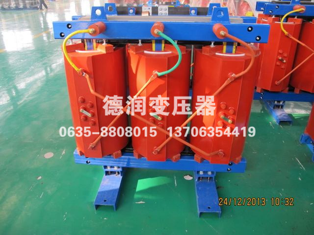 许昌630KVA干式变压器