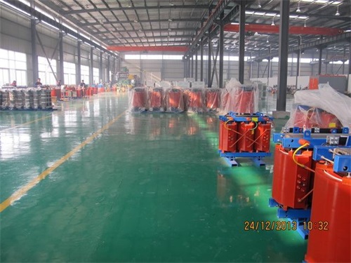 许昌SCB11-200KVA/10KV/0.4KV干式变压器