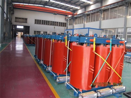 许昌SCB11-1250KVA/10KV/0.4KV干式变压器