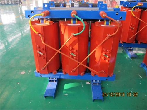 许昌SCB11-500KVA/10KV/0.4KV干式变压器