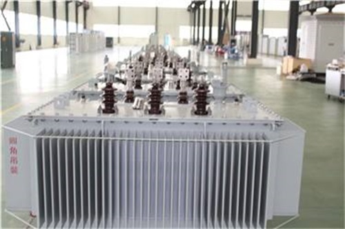 许昌S13-500KVA/10KV/0.4KV油浸式变压器