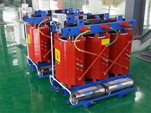 许昌SCB13-400KVA/10KV/0.4KV干式变压器