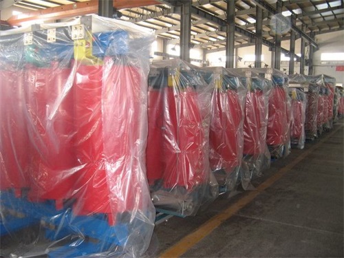 许昌SCB13-250KVA/10KV/0.4KV干式变压器