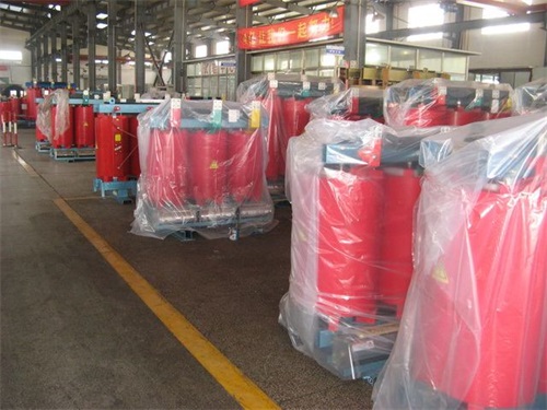 许昌SCB10-5000KVA干式变压器现货供应