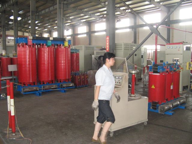 许昌SCB14干式变压器厂家