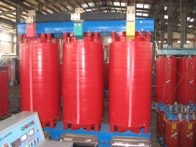 许昌SCB14-3150KVA/10KV/0.4KV干式变压器