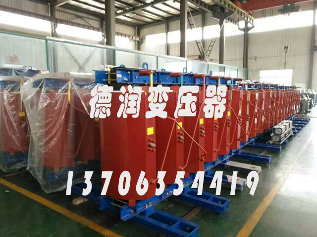 许昌SCBH15-2000KVA/10KV/0.4KV非晶合金干式变压器