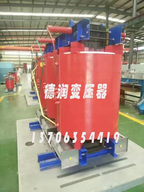 许昌1000KVA非晶合金干式变压器