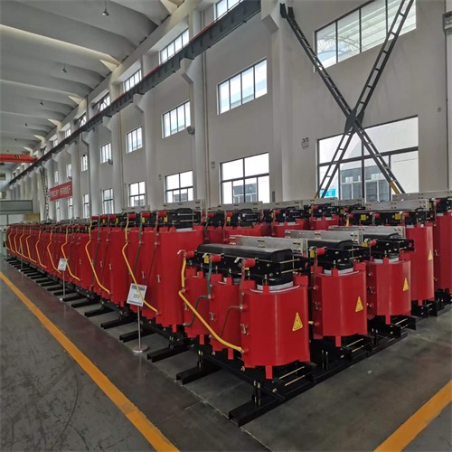 许昌SCB18-1000KVA变压器