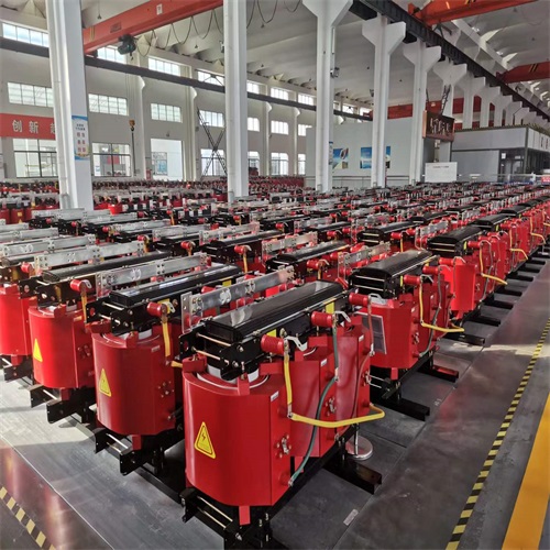 许昌SCBH15-250KVA干式变压器