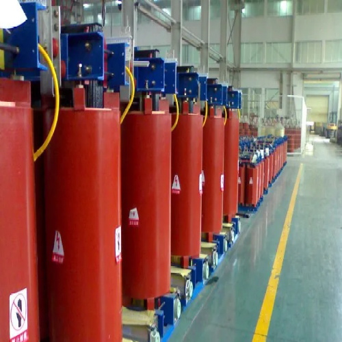 许昌SCB14-1600KVA干式变压器