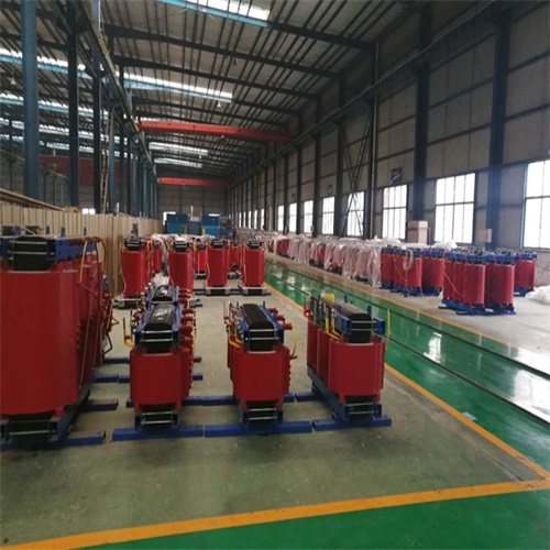 许昌SCB18-2000KVA干式变压器