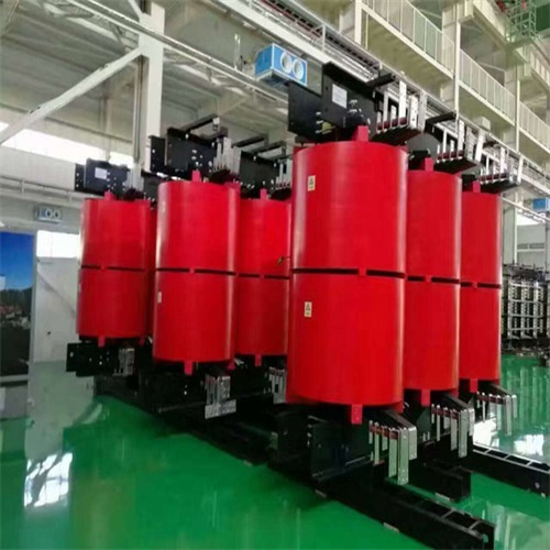 许昌SCB12-5000KVA干式变压器