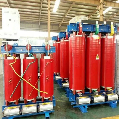 许昌SCBH15-80KVA干式变压器