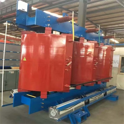 许昌SCB18-4000KVA/10KV干式电力变压器