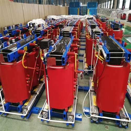 许昌SCB14干式变压器标准