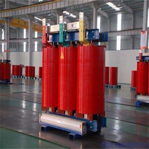 许昌2000KVA干式变压器
