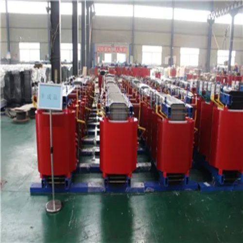许昌1600KVA非晶合金干式变压器