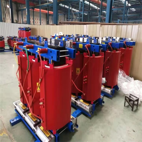 许昌SCBH15-400KVA非晶合金干式变压器