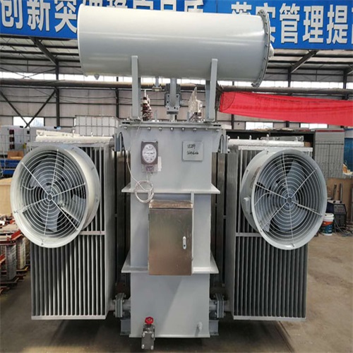 许昌非晶合金油浸式变压器