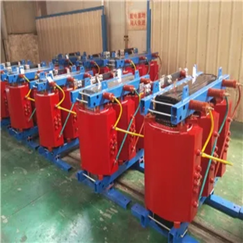 许昌4000KVA干式电力变压器