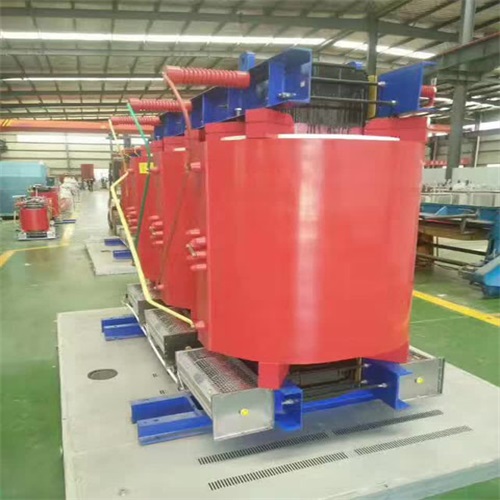 许昌SCB13干式电力变压器