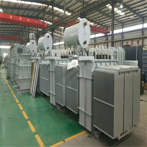 许昌S20-2500KVA油浸式变压器