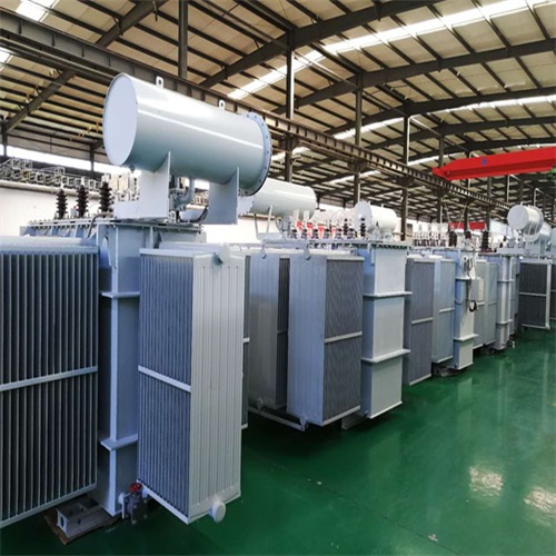 许昌S22-5000KVA电力变压器