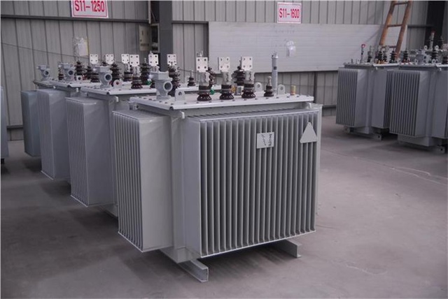 许昌KS11-630KVA矿用变压器