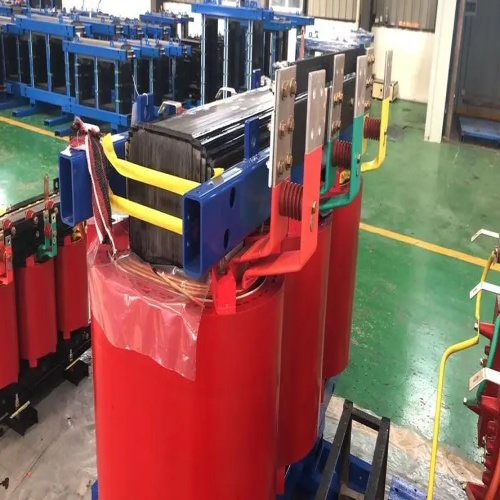 许昌SCB13-2500KVA电力变压器