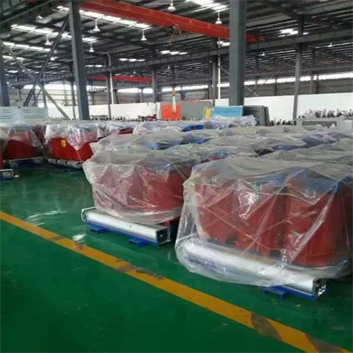 许昌SCB14非晶合金变压器
