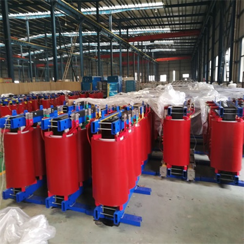 许昌scb13电厂干式变压器